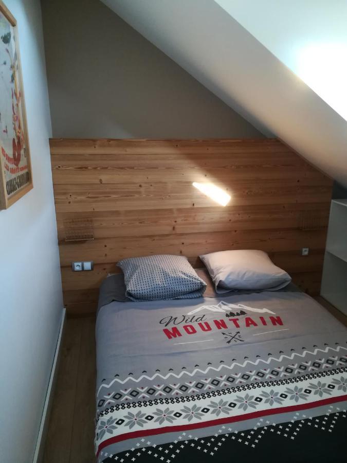 Le Gite De La Maison Soleil, Entre Lac Et Montagne Alex Exteriör bild